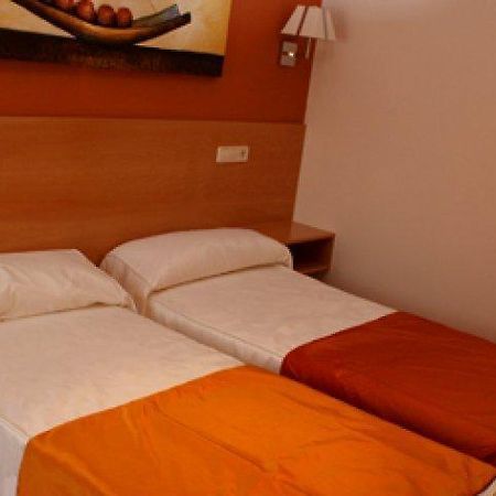 Hotel Mataelpino شقوبية الغرفة الصورة