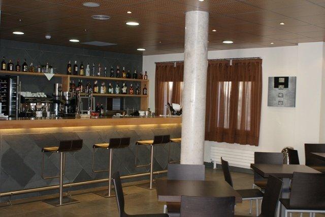 Hotel Mataelpino شقوبية المطعم الصورة