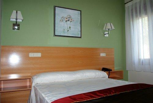 Hotel Mataelpino شقوبية الغرفة الصورة